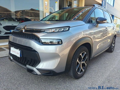 Citroen C3 Aircross BlueHDi 110 S&S Shine Pack usata