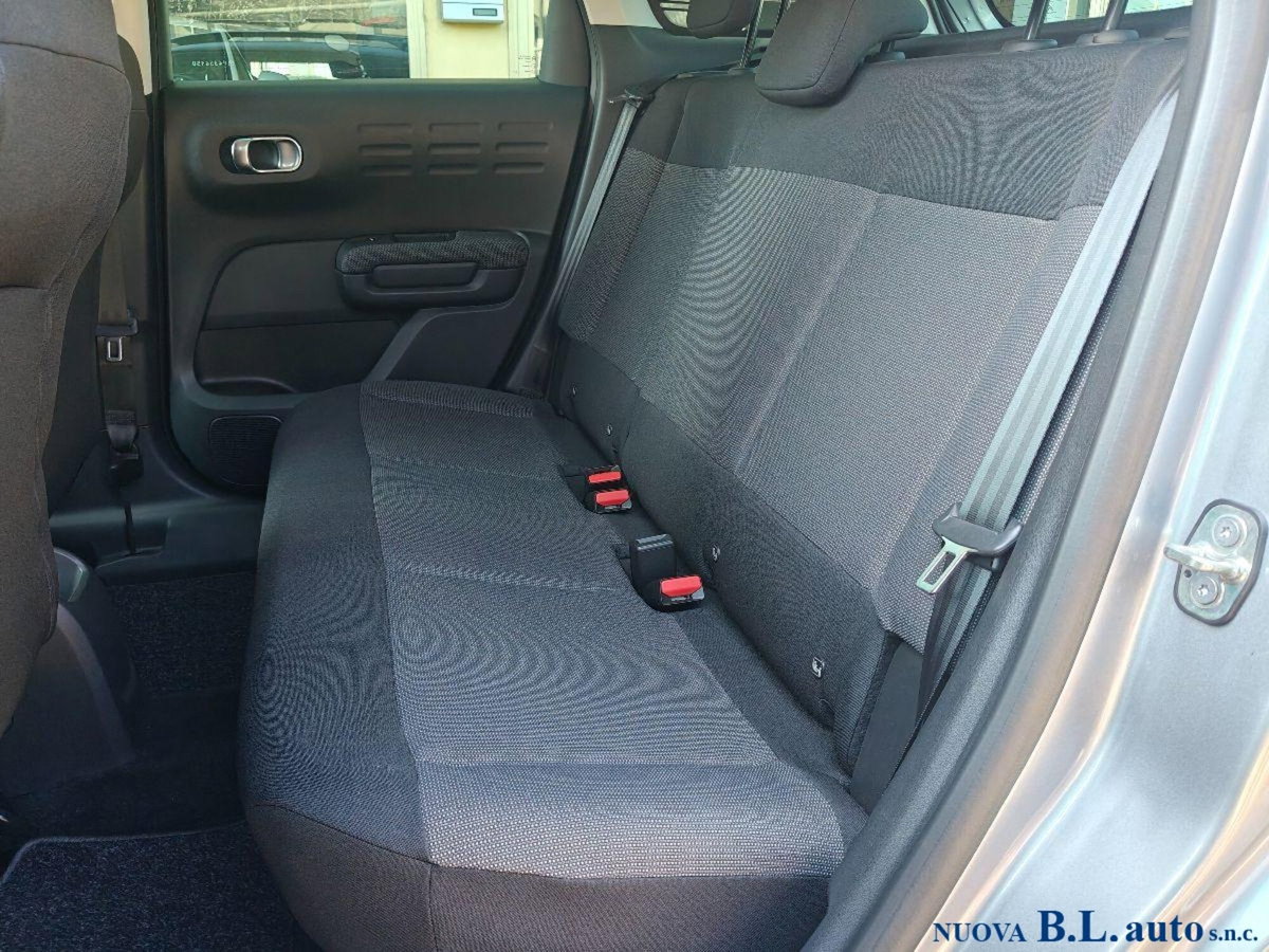 Citroen C3 Aircross BlueHDi 110 S&S Shine Pack (14)