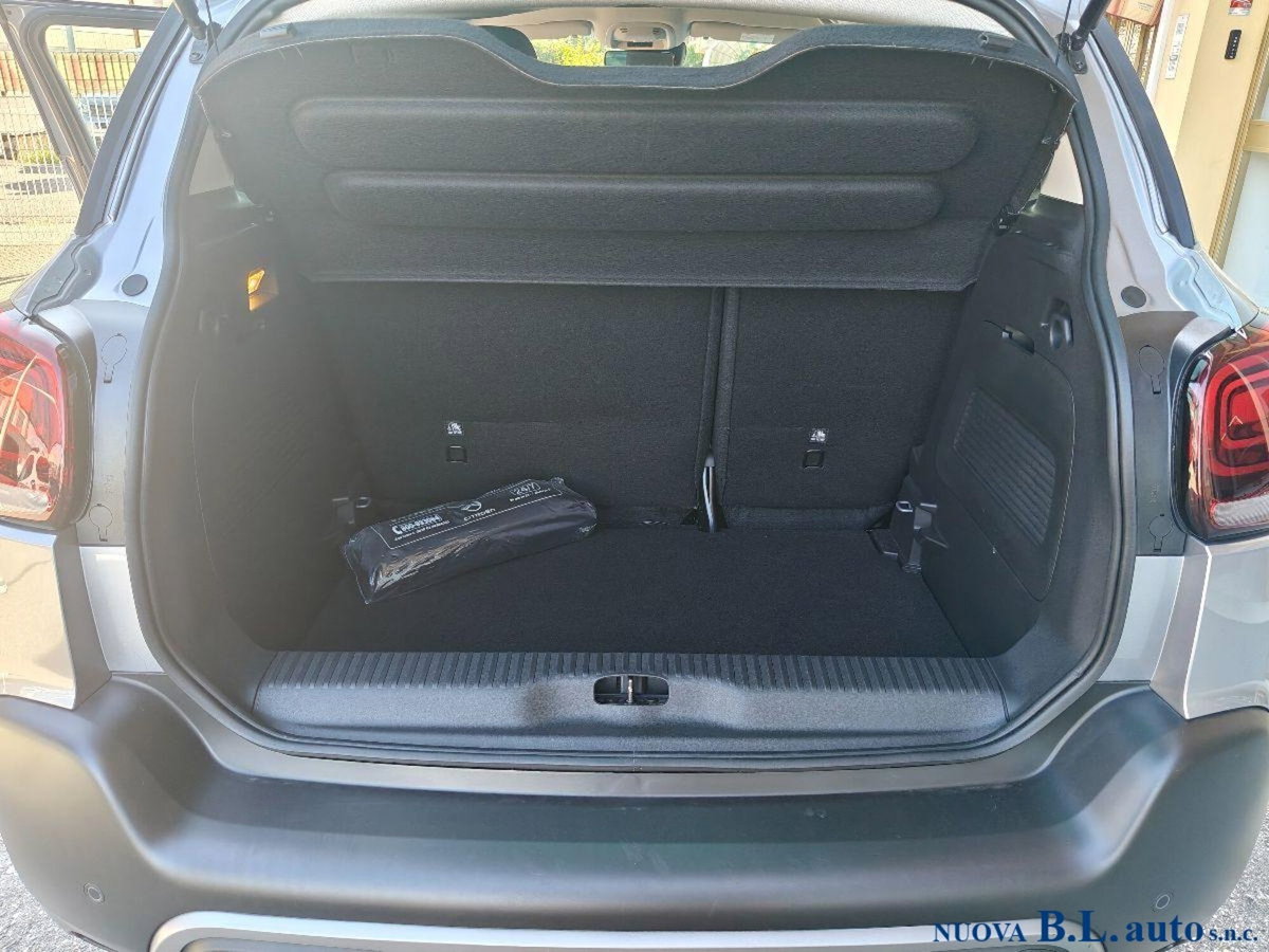 Citroen C3 Aircross BlueHDi 110 S&S Shine Pack (15)