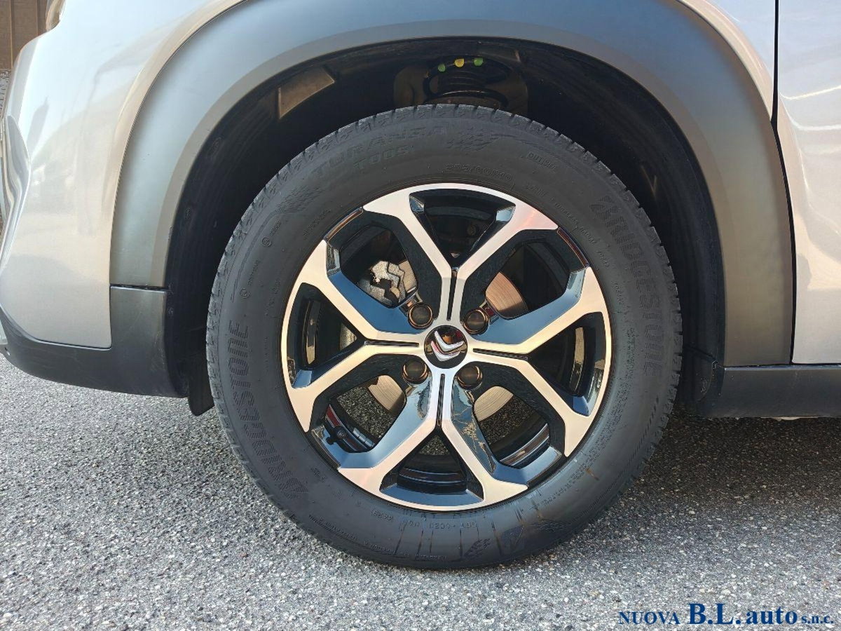 Citroen C3 Aircross BlueHDi 110 S&S Shine Pack (16)