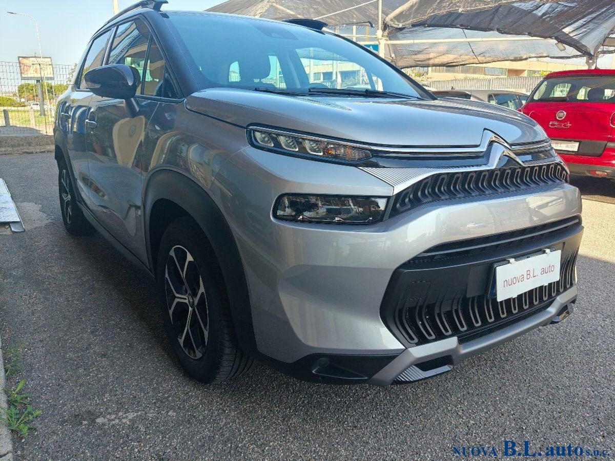 Citroen C3 Aircross BlueHDi 110 S&S Shine Pack (2)