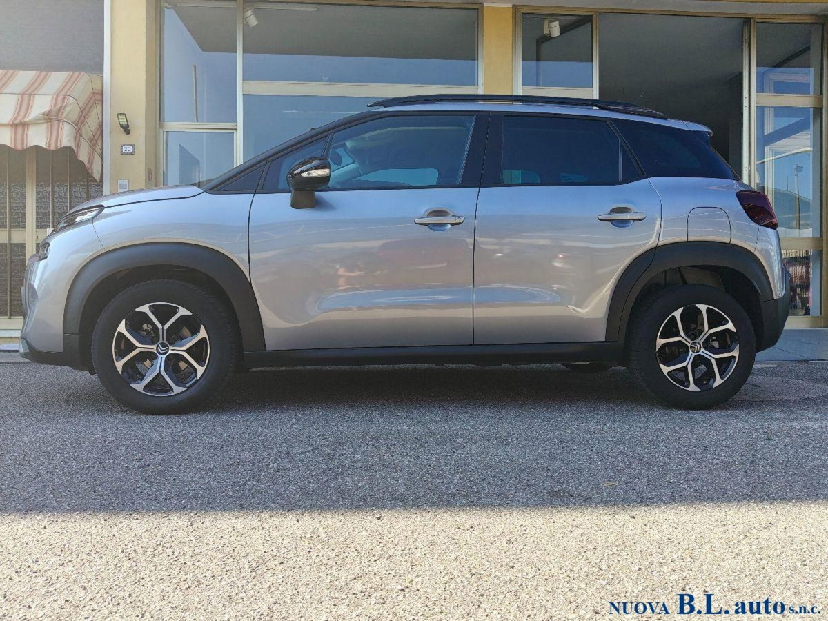 Citroen C3 Aircross BlueHDi 110 S&S Shine Pack (3)
