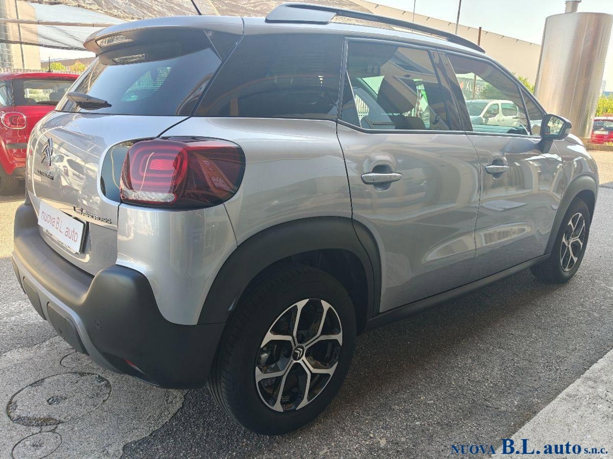 Citroen C3 Aircross BlueHDi 110 S&S Shine Pack (4)