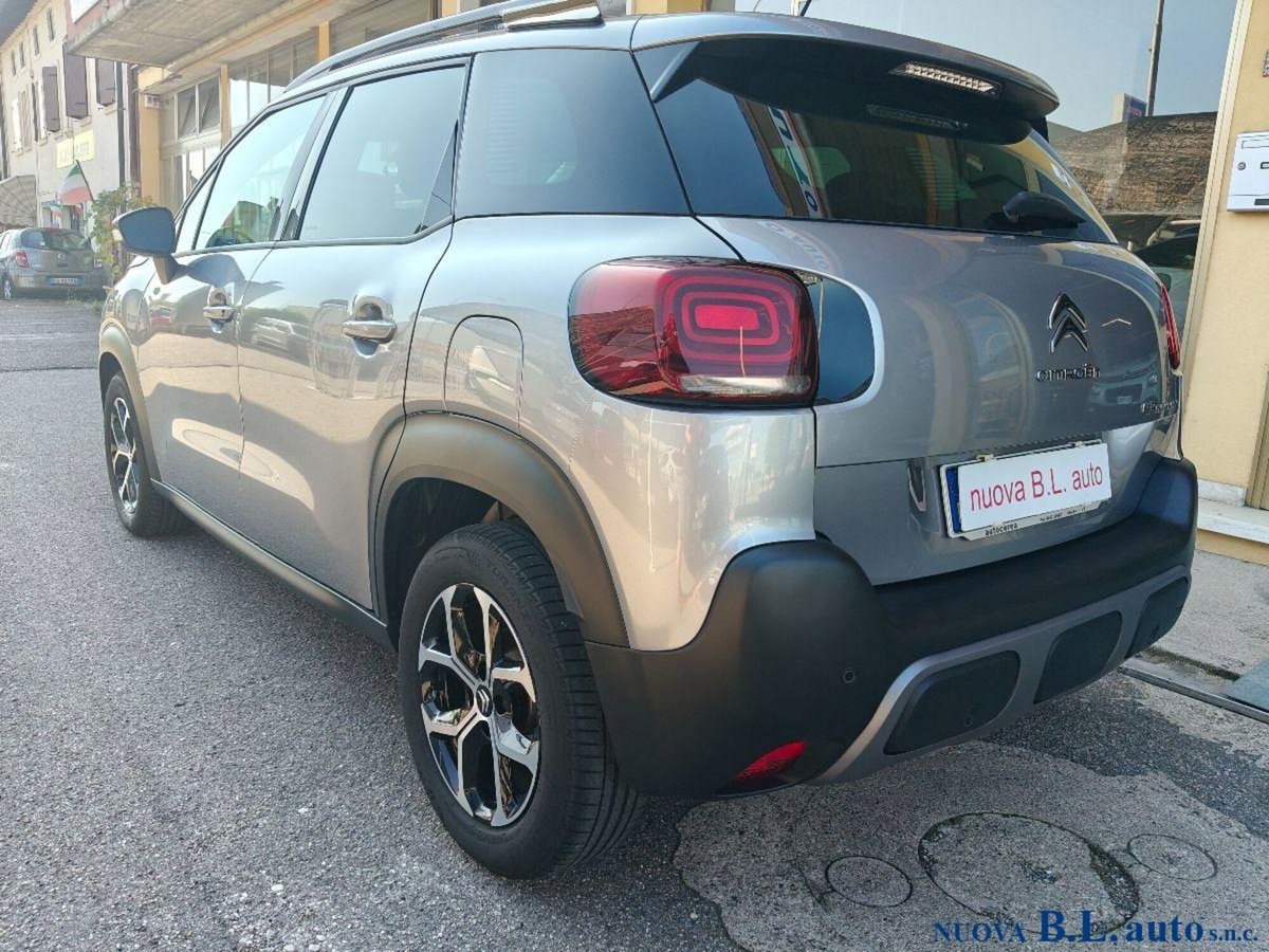 Citroen C3 Aircross BlueHDi 110 S&S Shine Pack (5)