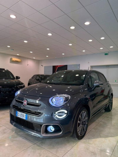 Fiat 500X 1.6 MultiJet 130 CV Sport Dolcevita usata