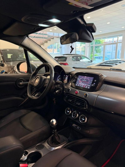 Fiat 500X 1.6 MultiJet 130 CV Sport Dolcevita (10)