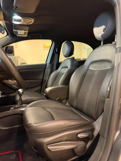 Fiat 500X 1.6 MultiJet 130 CV Sport Dolcevita (11)