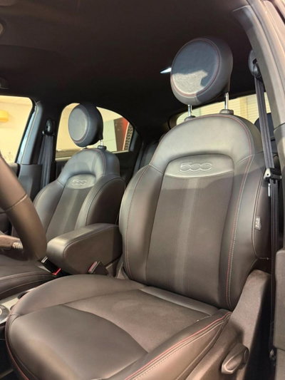 Fiat 500X 1.6 MultiJet 130 CV Sport Dolcevita (12)