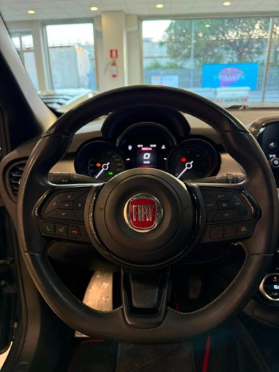 Fiat 500X 1.6 MultiJet 130 CV Sport Dolcevita (14)