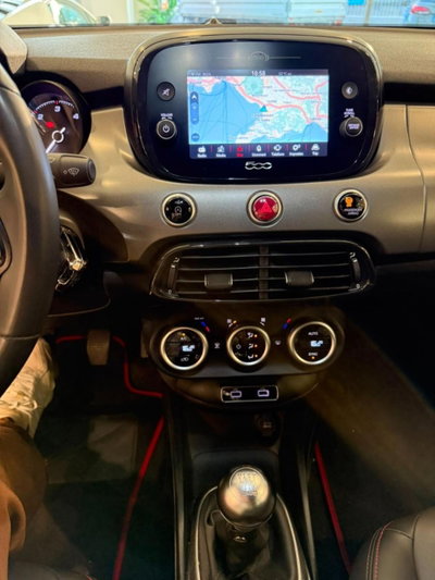 Fiat 500X 1.6 MultiJet 130 CV Sport Dolcevita (15)