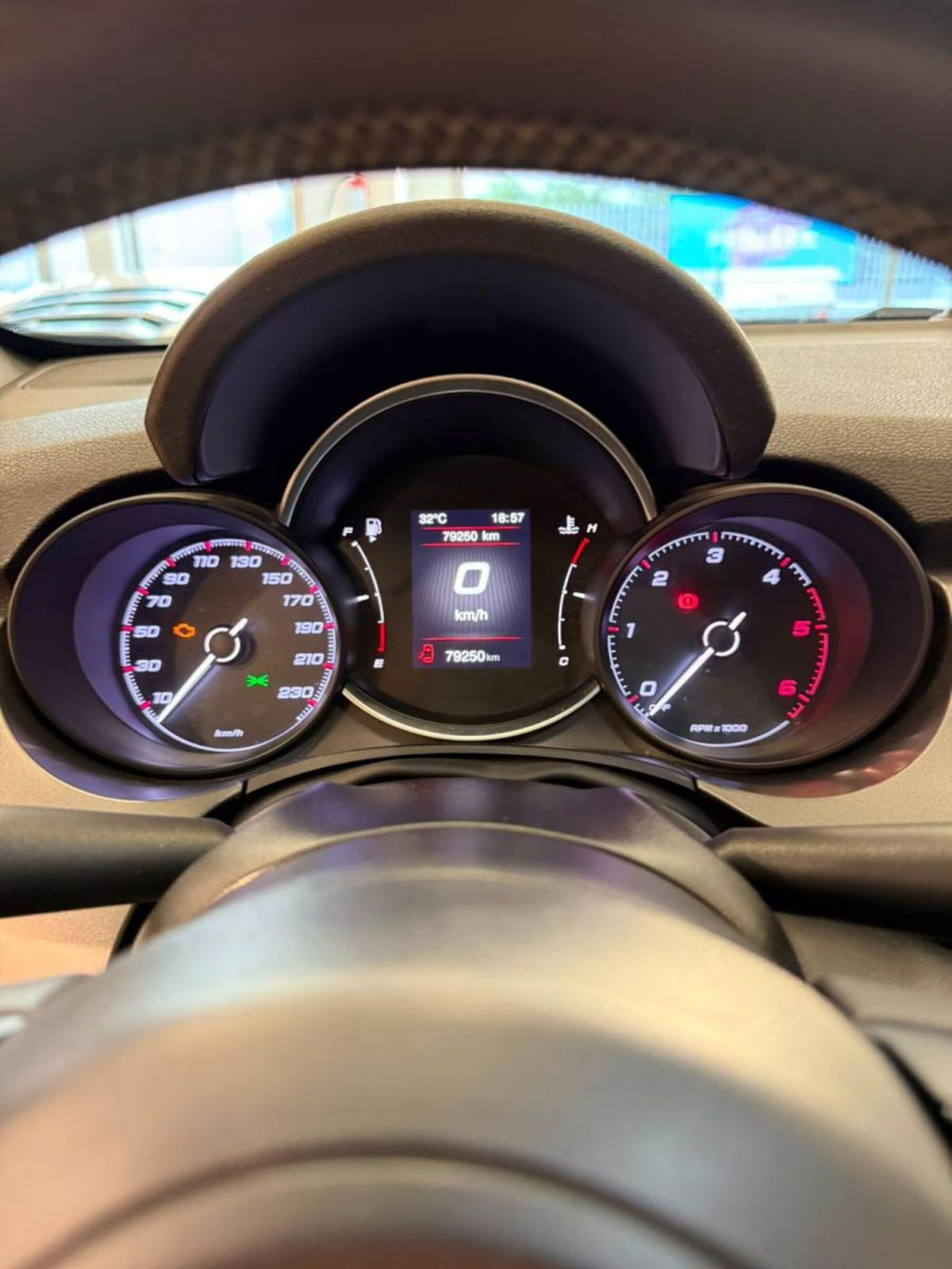 Fiat 500X 1.6 MultiJet 130 CV Sport Dolcevita (17)