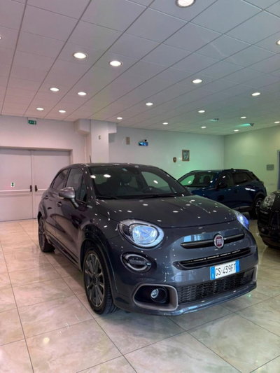 Fiat 500X 1.6 MultiJet 130 CV Sport Dolcevita (2)
