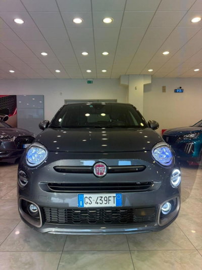 Fiat 500X 1.6 MultiJet 130 CV Sport Dolcevita (3)
