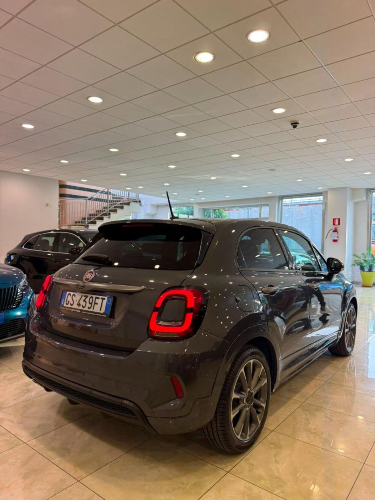 Fiat 500X 1.6 MultiJet 130 CV Sport Dolcevita (4)
