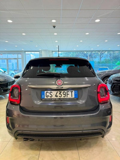 Fiat 500X 1.6 MultiJet 130 CV Sport Dolcevita (5)