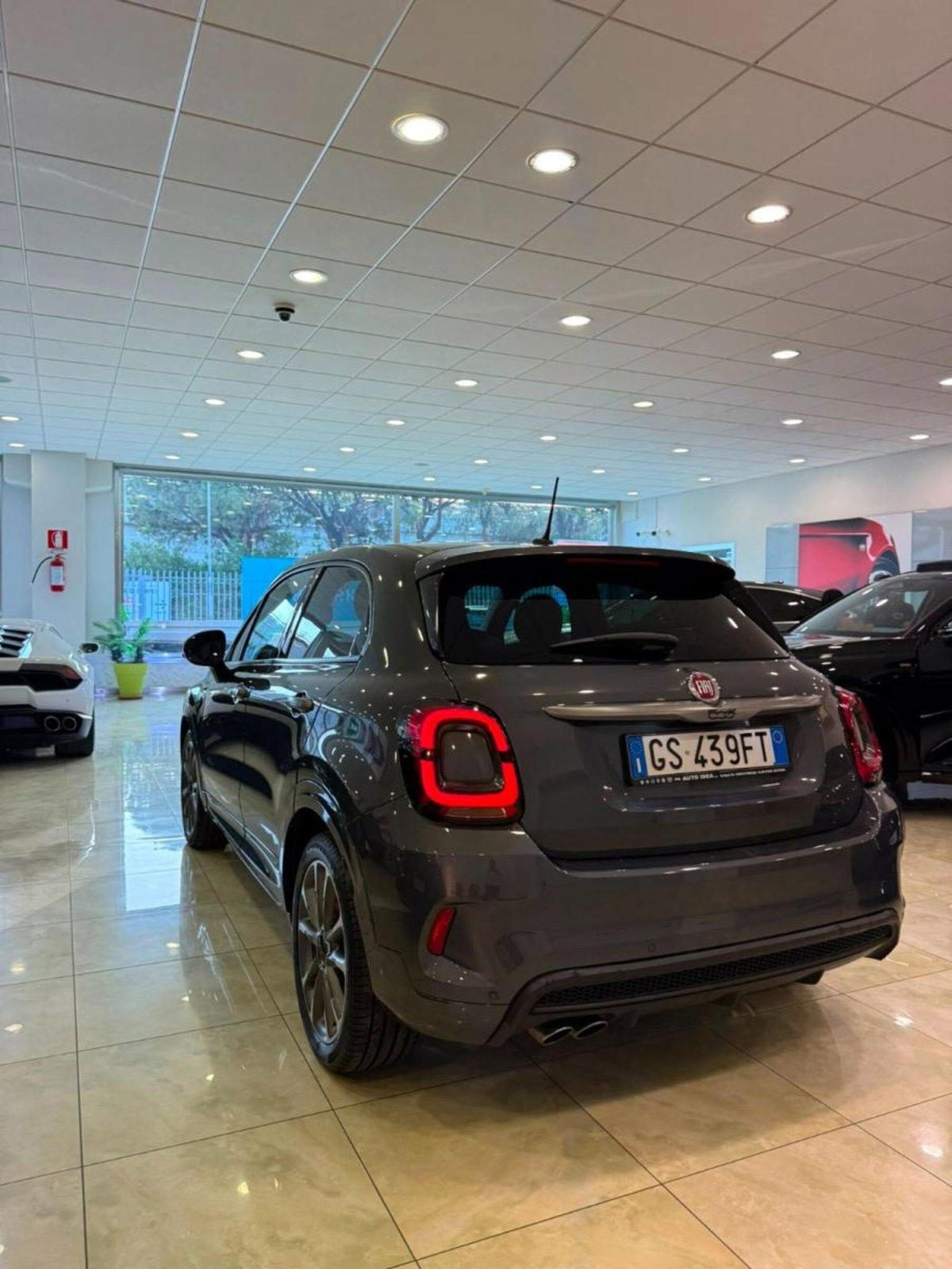 Fiat 500X 1.6 MultiJet 130 CV Sport Dolcevita (6)