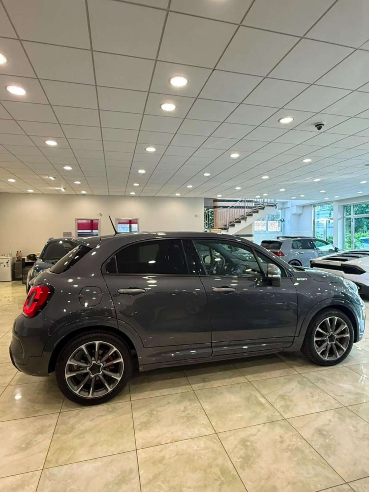 Fiat 500X 1.6 MultiJet 130 CV Sport Dolcevita (7)
