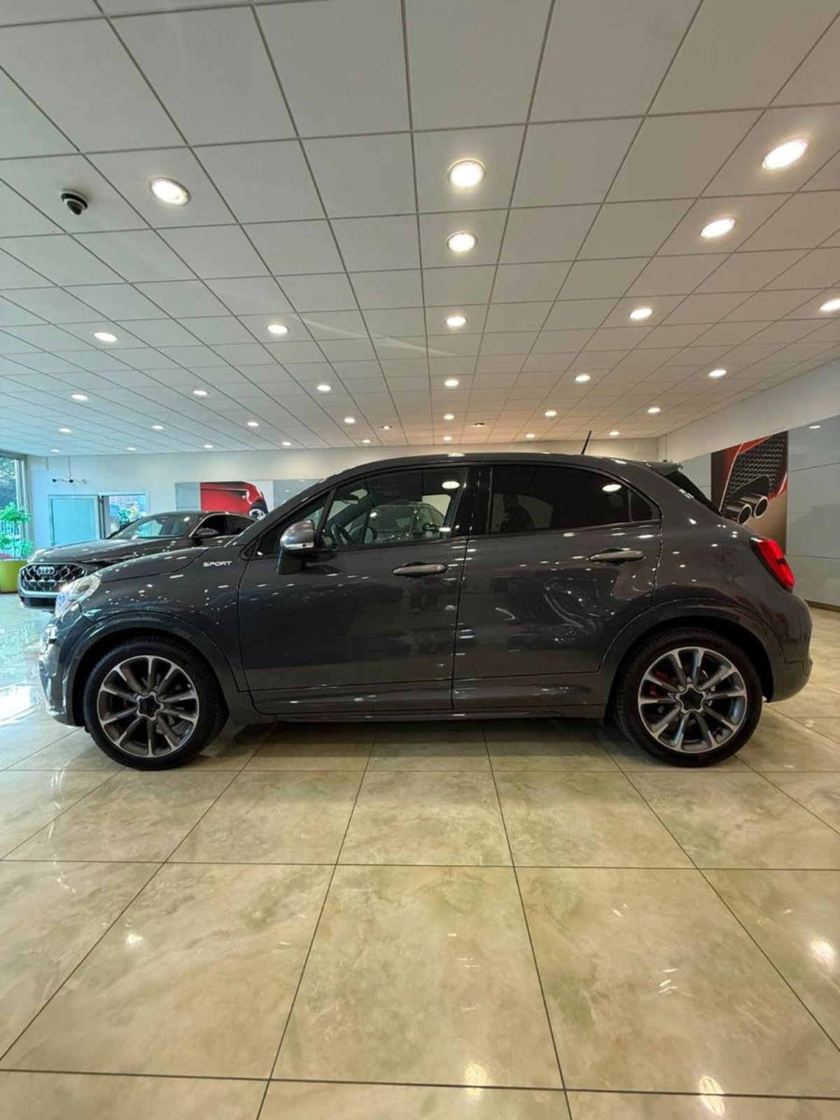 Fiat 500X 1.6 MultiJet 130 CV Sport Dolcevita (8)