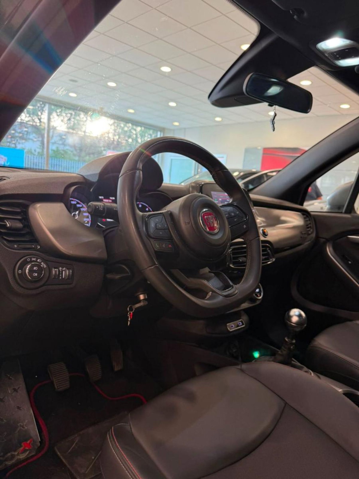 Fiat 500X 1.6 MultiJet 130 CV Sport Dolcevita (9)