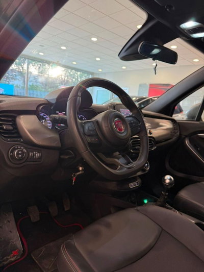 Fiat 500X 1.6 MultiJet 130 CV Sport Dolcevita (9)