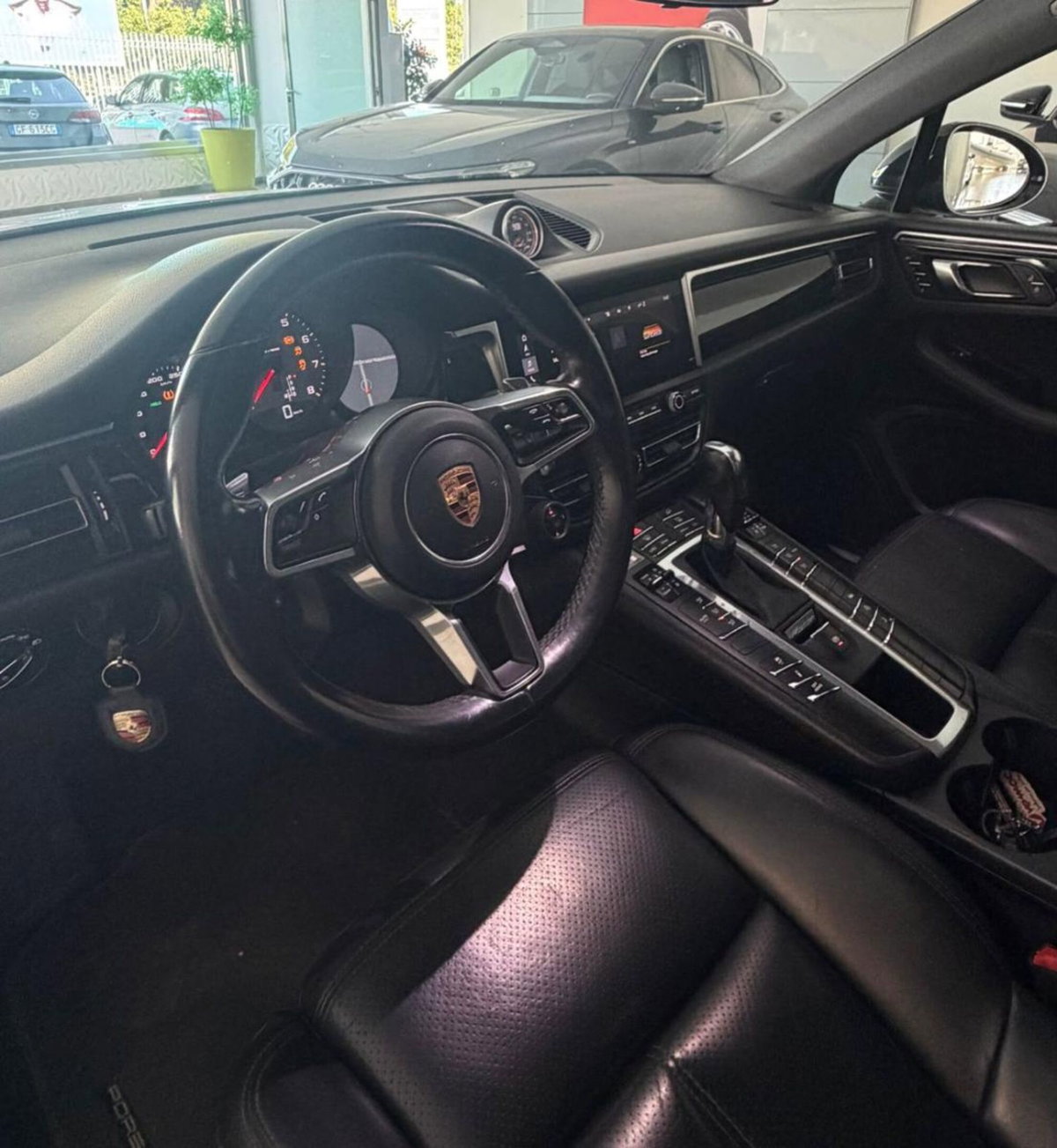 Porsche Macan S (6)