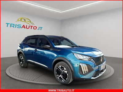 Peugeot 2008 1.2 hybrid Allure 145cv e-dcs6 usata
