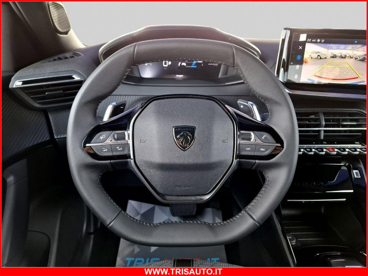 Peugeot 2008 1.2 hybrid Allure 145cv e-dcs6 (13)