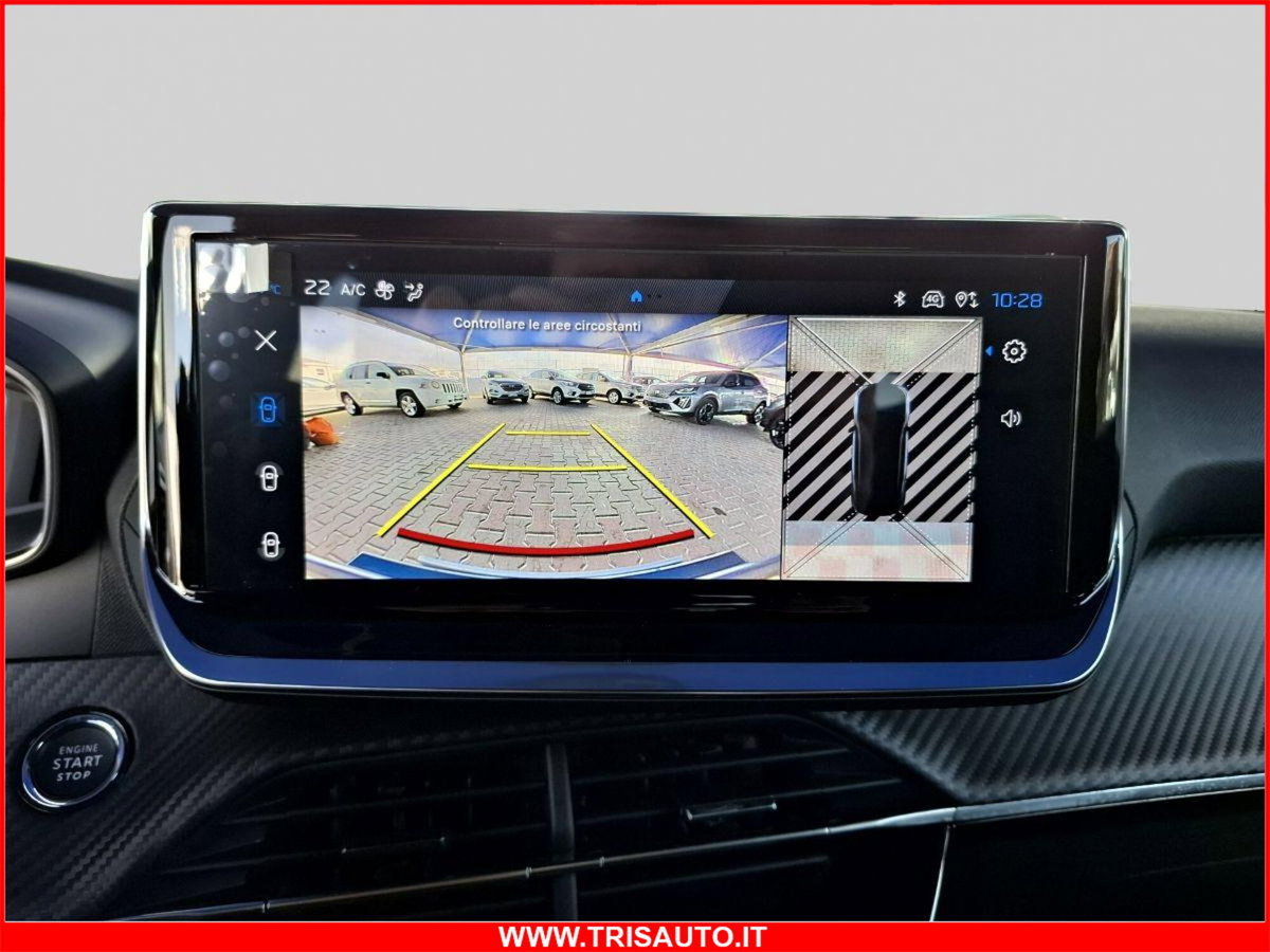 Peugeot 2008 1.2 hybrid Allure 145cv e-dcs6 (16)