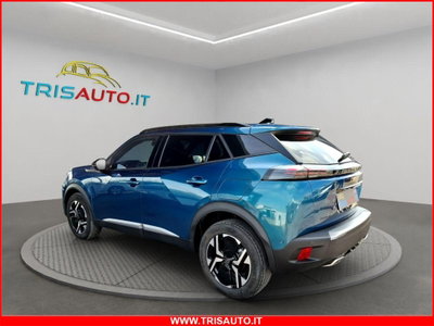 Peugeot 2008 1.2 hybrid Allure 145cv e-dcs6 (2)