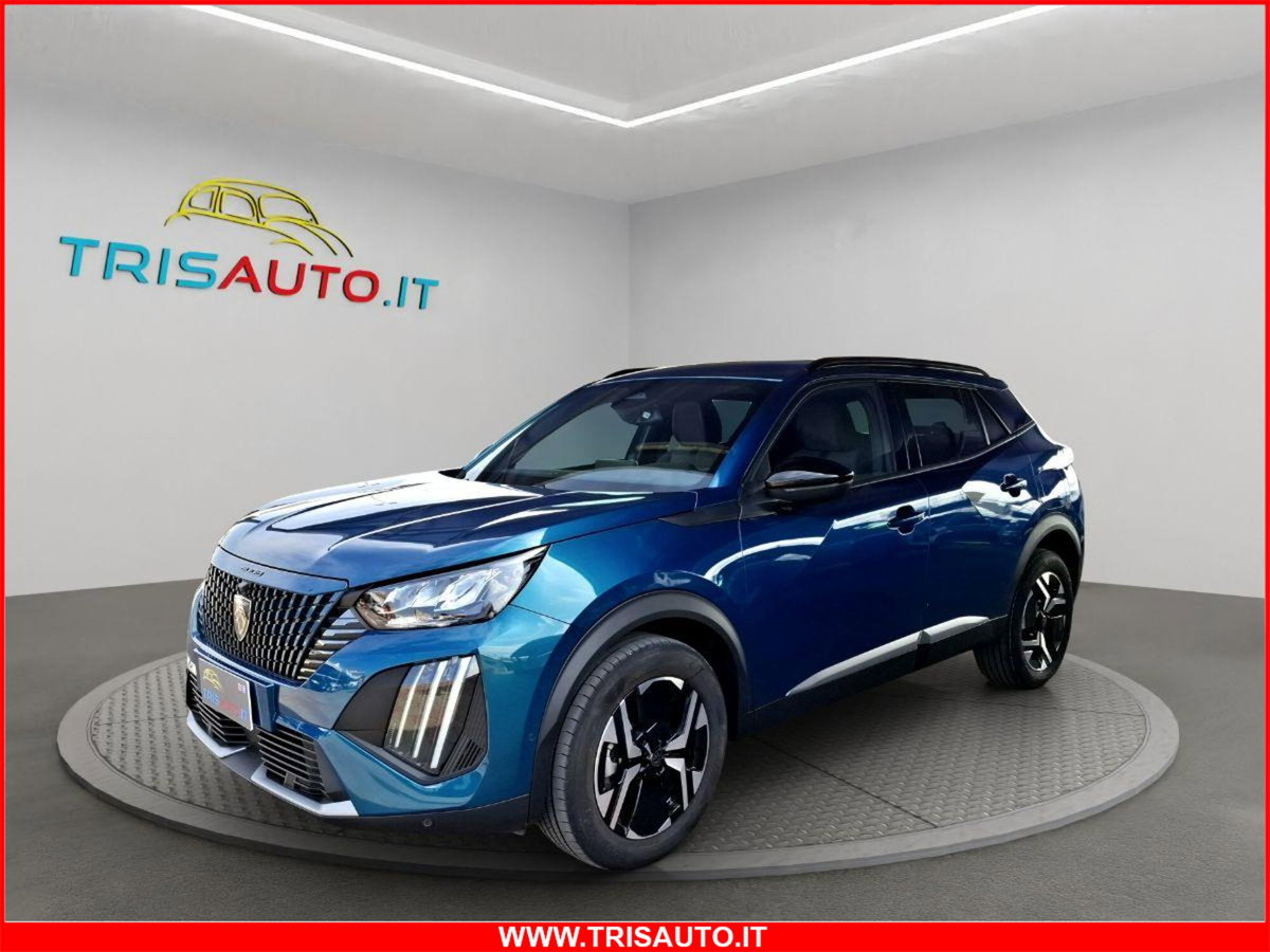 Peugeot 2008 1.2 hybrid Allure 145cv e-dcs6 (3)