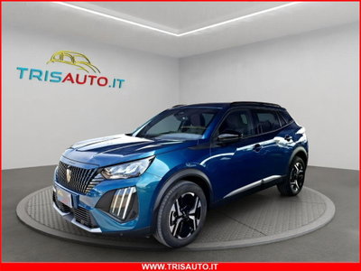 Peugeot 2008 1.2 hybrid Allure 145cv e-dcs6 (3)