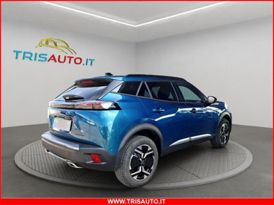 Peugeot 2008 1.2 hybrid Allure 145cv e-dcs6 (4)