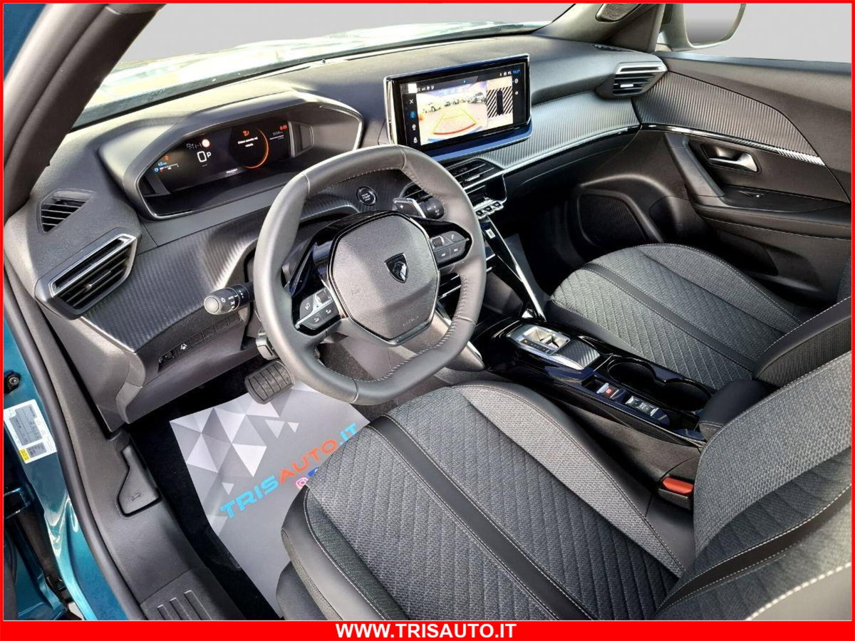 Peugeot 2008 1.2 hybrid Allure 145cv e-dcs6 (5)
