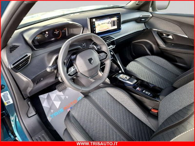Peugeot 2008 1.2 hybrid Allure 145cv e-dcs6 (5)