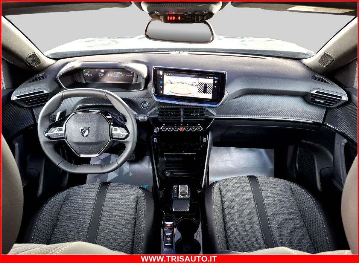 Peugeot 2008 1.2 hybrid Allure 145cv e-dcs6 (6)
