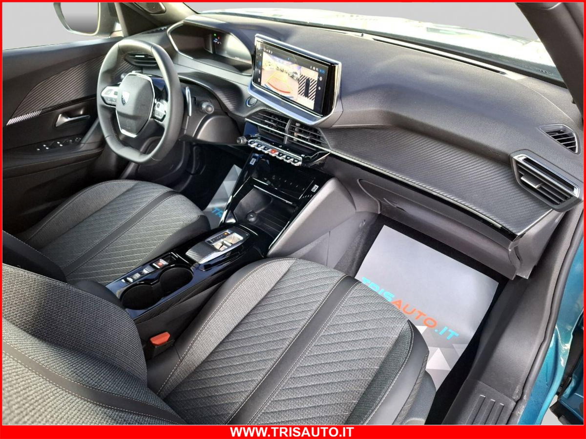Peugeot 2008 1.2 hybrid Allure 145cv e-dcs6 (7)