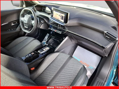 Peugeot 2008 1.2 hybrid Allure 145cv e-dcs6 (7)