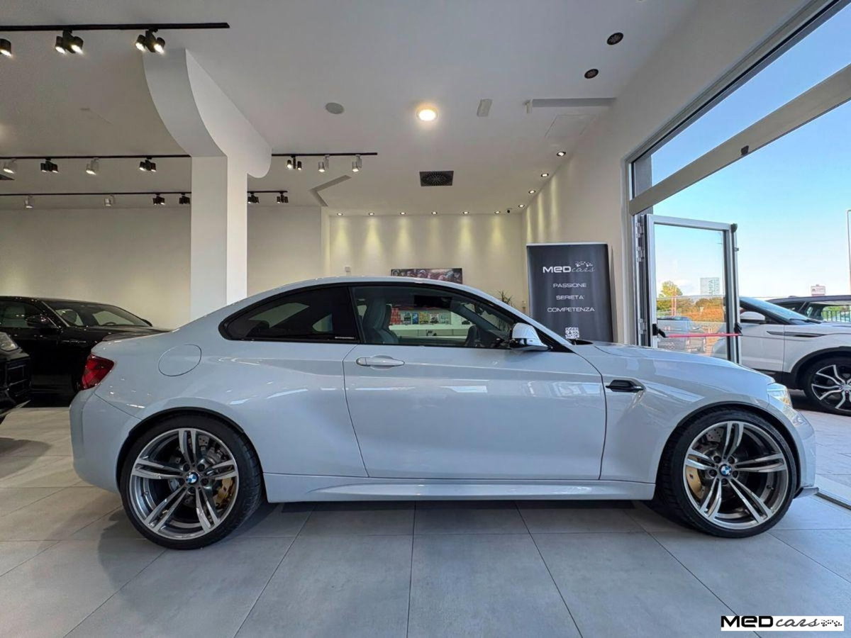 BMW Serie 2 Coupé M2  Competition