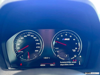 BMW Serie 2 Coupé M2  Competition (11)