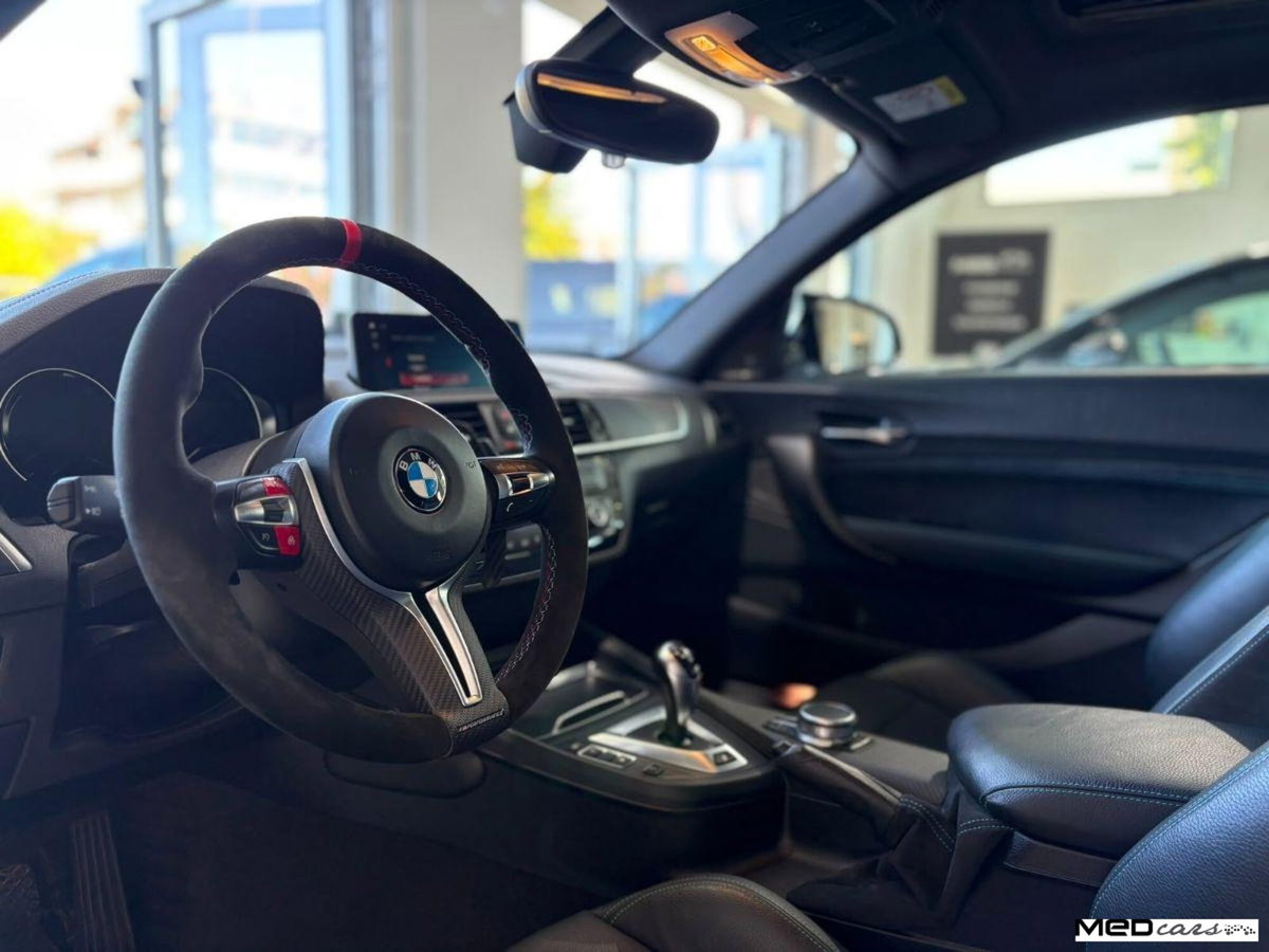 BMW Serie 2 Coupé M2  Competition (12)