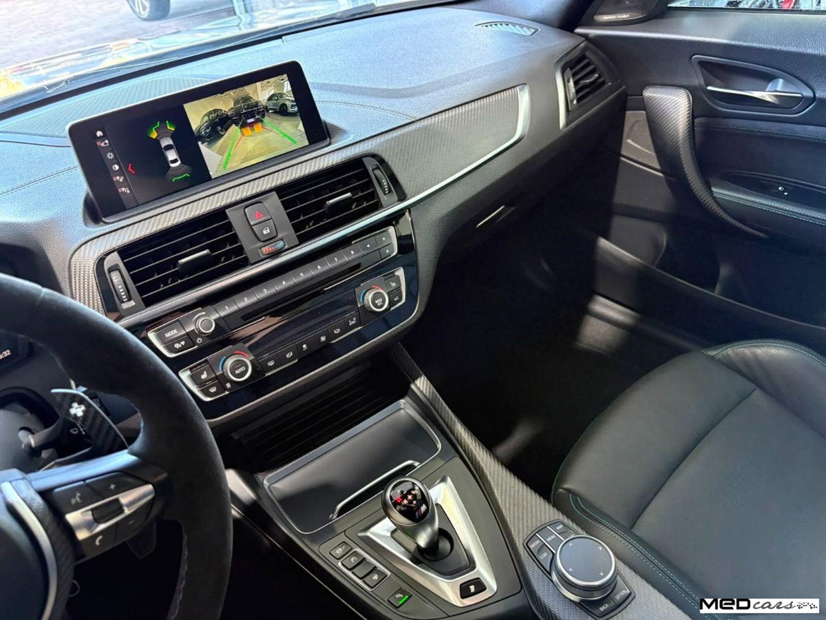 BMW Serie 2 Coupé M2  Competition (13)