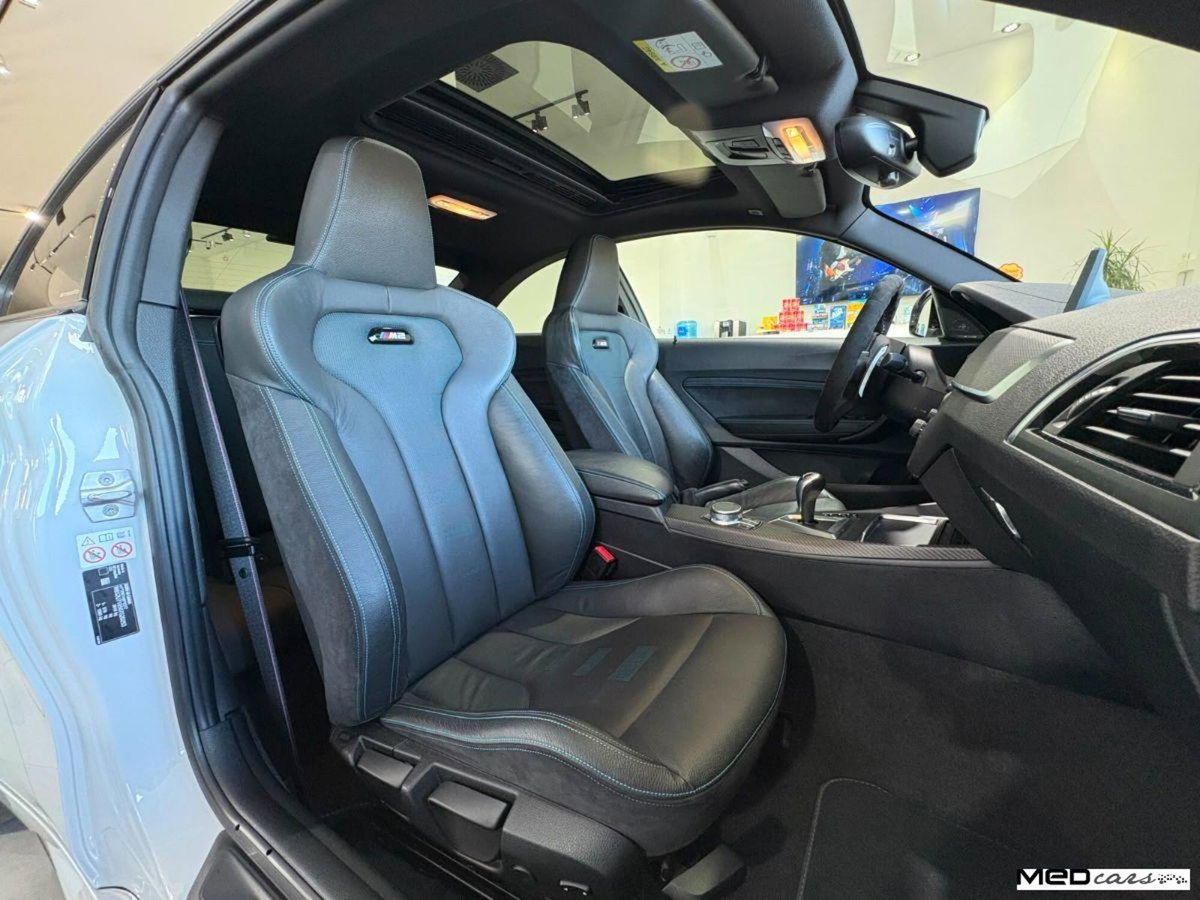 BMW Serie 2 Coupé M2  Competition (15)