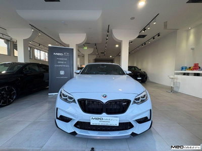 BMW Serie 2 Coupé M2  Competition (2)
