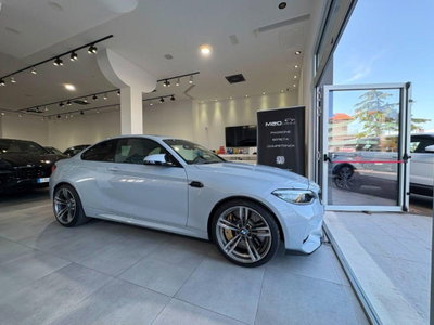 BMW Serie 2 Coupé M2  Competition (3)