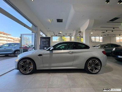 BMW Serie 2 Coupé M2  Competition (4)