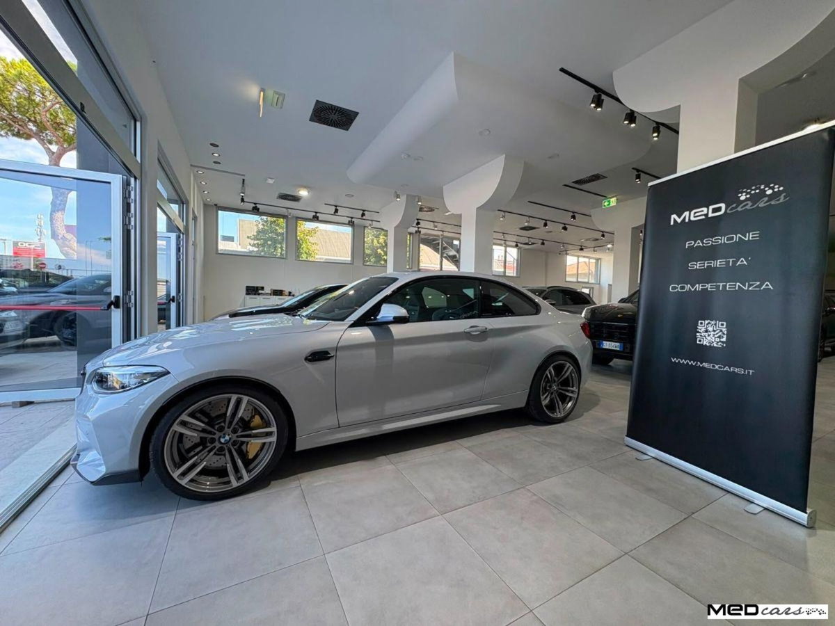 BMW Serie 2 Coupé M2  Competition (5)