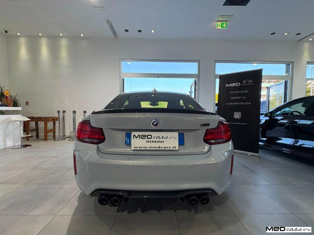 BMW Serie 2 Coupé M2  Competition (6)