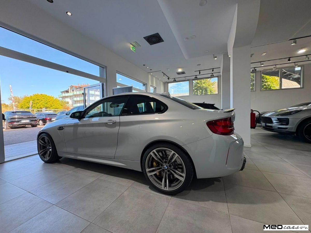 BMW Serie 2 Coupé M2  Competition (7)