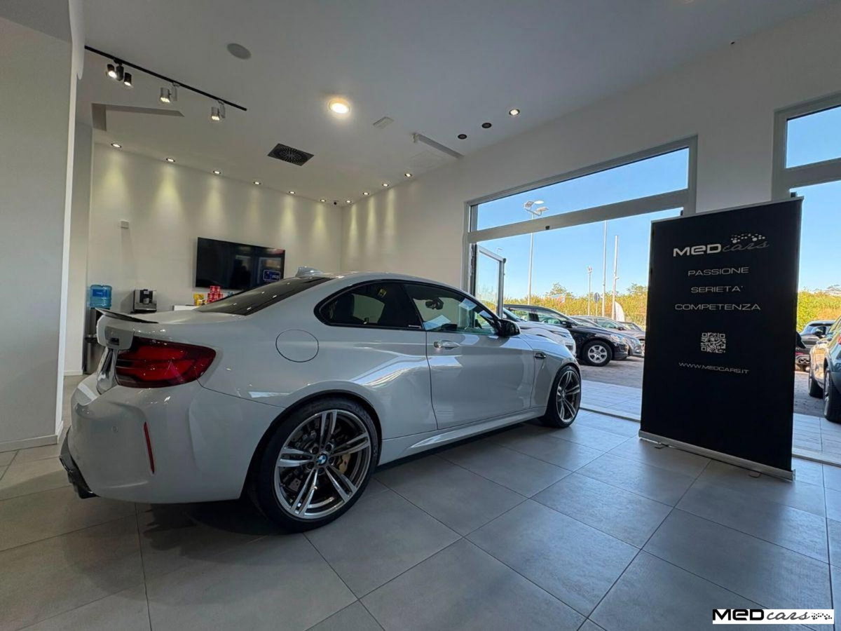 BMW Serie 2 Coupé M2  Competition (8)