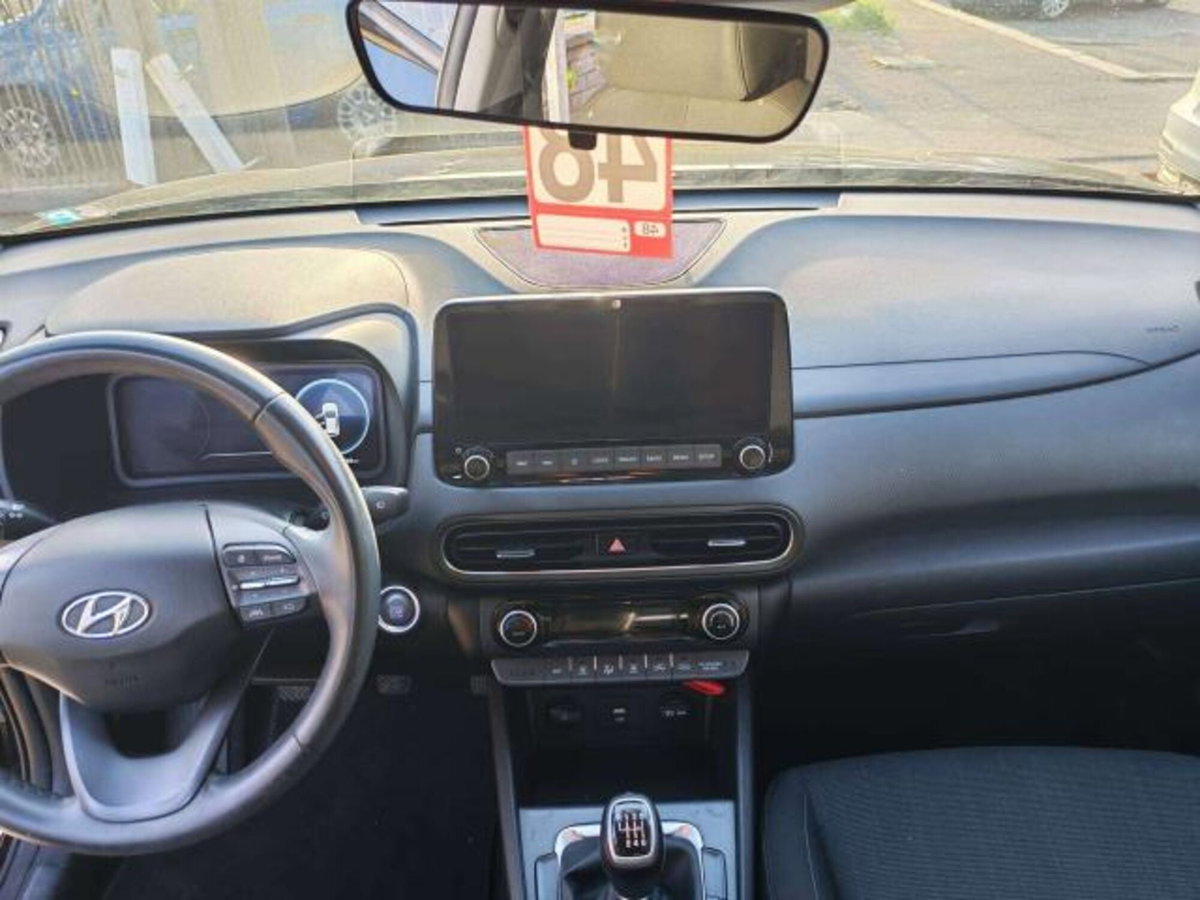 Hyundai Kona 1.0 T-GDI NLine (11)